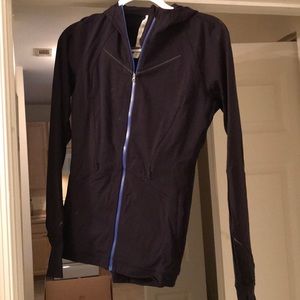 Lululemon running jacket